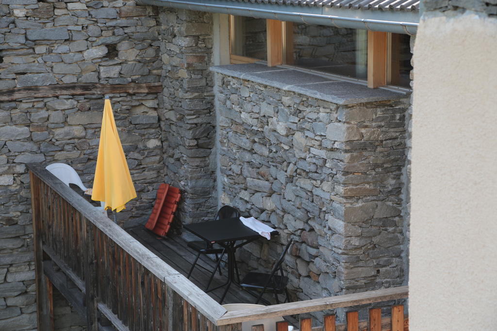 Rustico Apartment Verdabbio Exterior photo